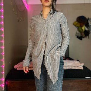 Hollister Button Down Shirts for Women 